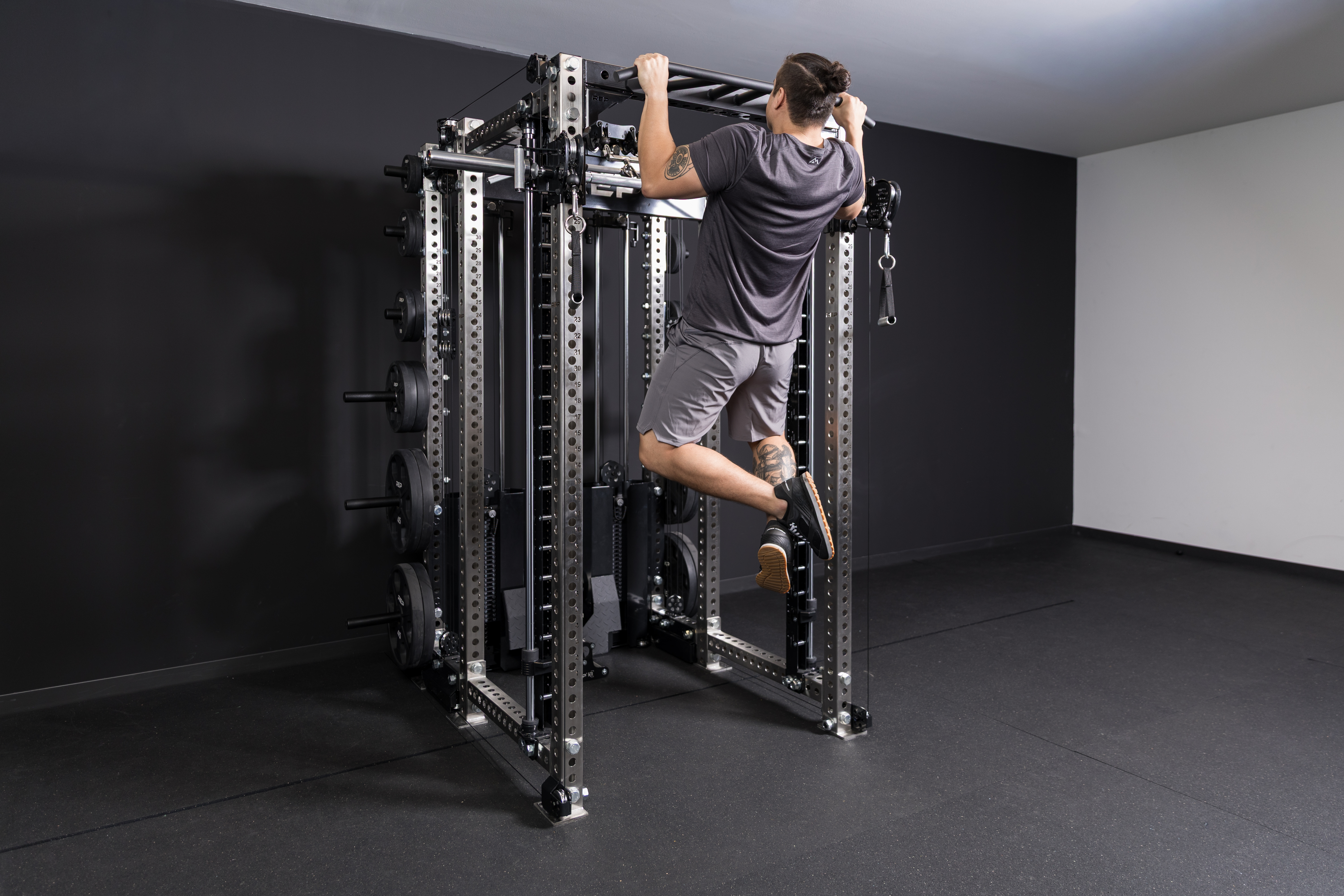 MOUNTING OPTIONS